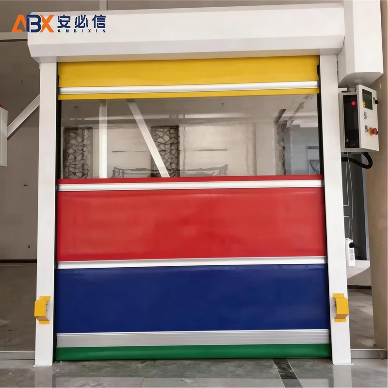 开封快速门