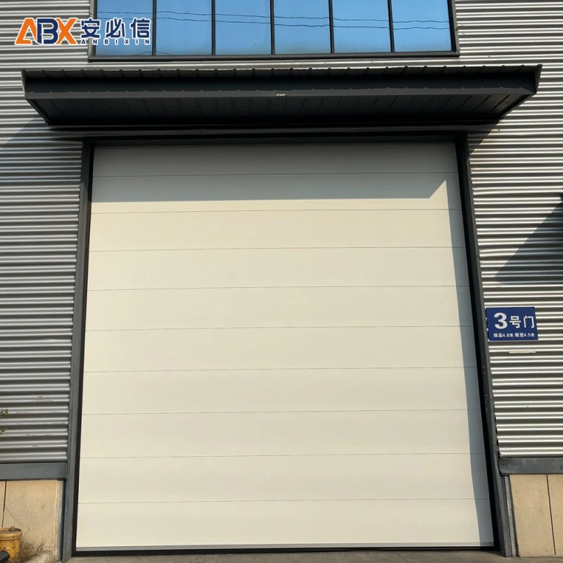 开封升降滑升门