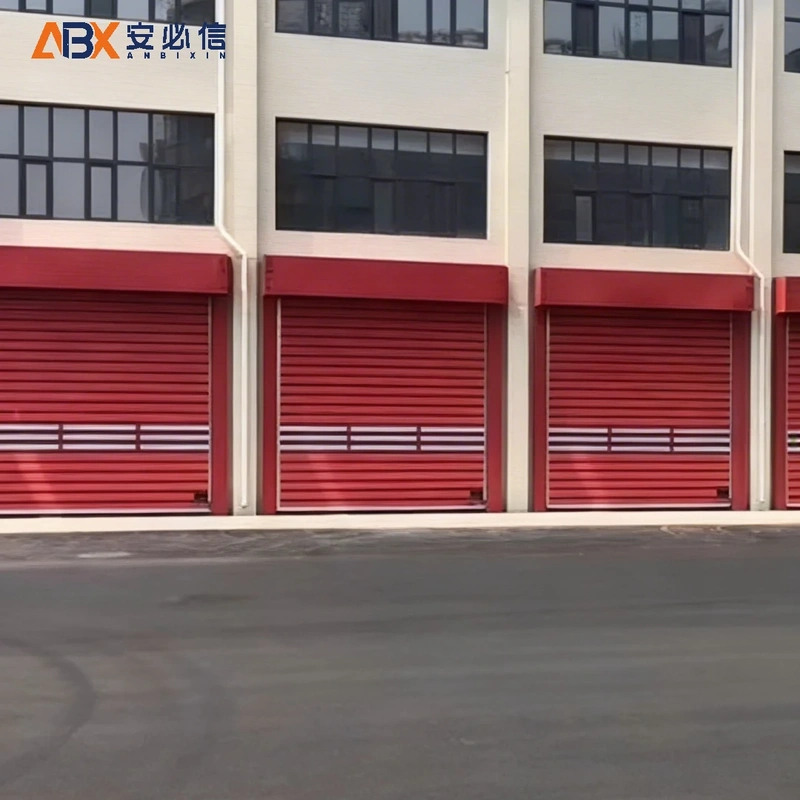 开封消防快速门
